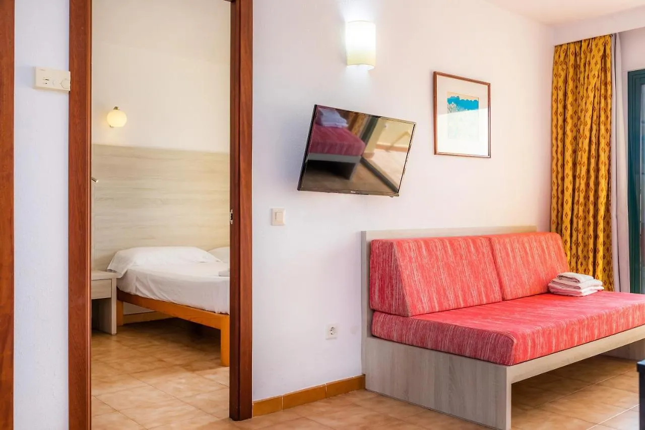 Дом отдыха Apto Con Terraza 101 Кала Миллор